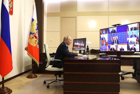 Подготовку к празднованию юбилея Победы обсудили на высшем уровне