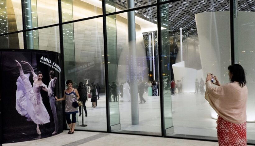 Бахрейн и Оман узнают культуру России