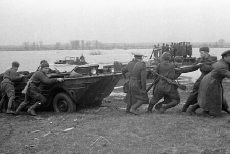 Висло-Одерская наступательная операция