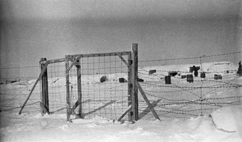 Туристы посетят бывший концлагерь