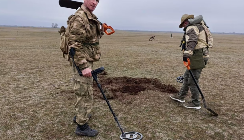 Поисковики открыли новый сезон