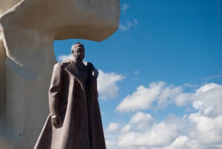 Появится патриотический туристический маршрут