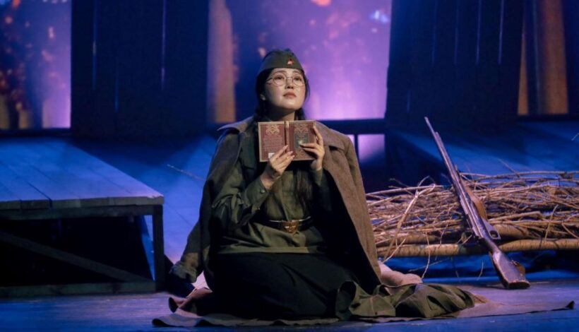 Финалисты патриотического фестиваля определены