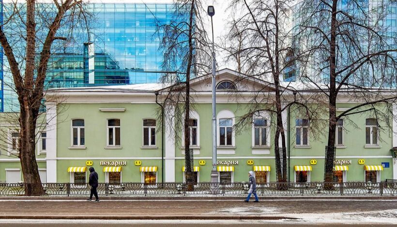 Новый памятник архитектуры появился в Москве
