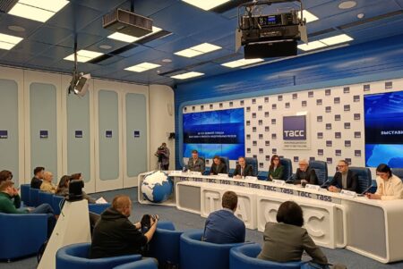 Александр Школьник: «Все основные мероприятия в Музее будут посвящены 80-летию Победы»