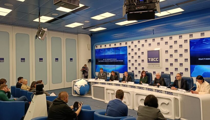 Александр Школьник: «Все основные мероприятия в Музее будут посвящены 80-летию Победы»