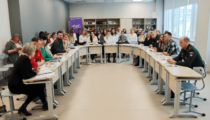 Патриотическим воспитанием займутся сообща