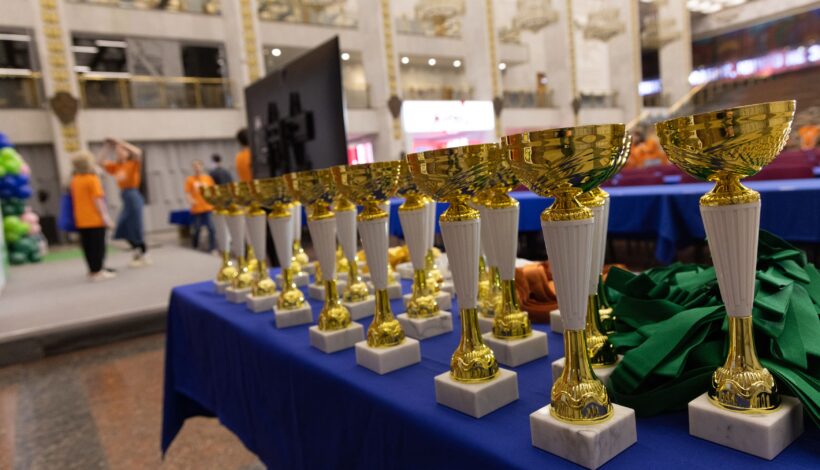 В Музее Победы пройдут необычные соревнования