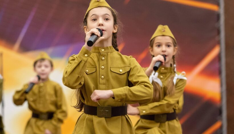 Музей пригласил на День защитника Отечества