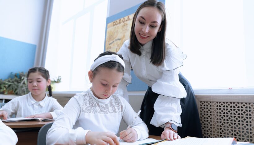 Учителей обучат по-новому