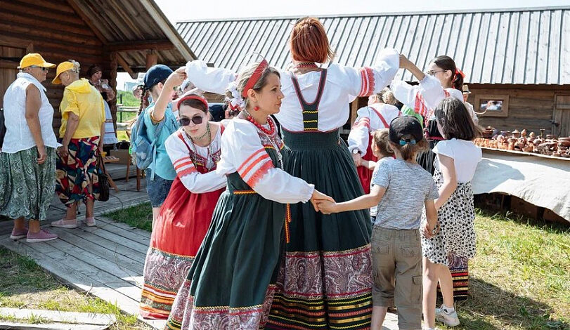 Проекты народного искусства получат поддержку