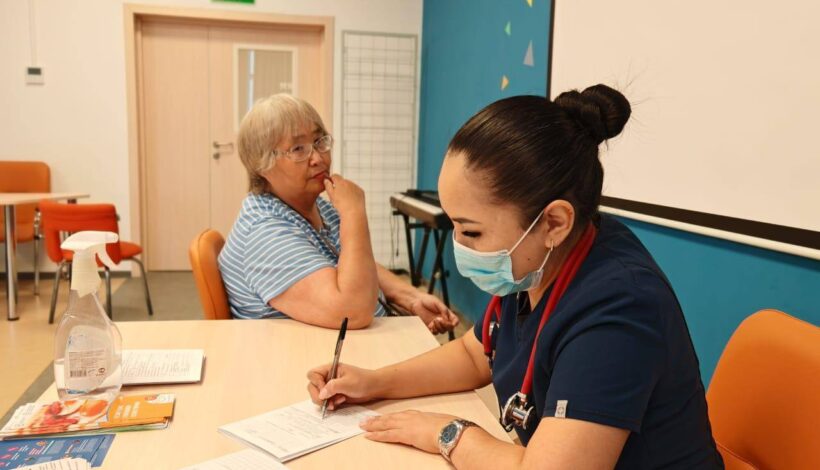 Ветеранов окружат заботой