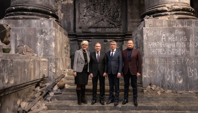 Музей Победы и Тульская область расширяют сотрудничество