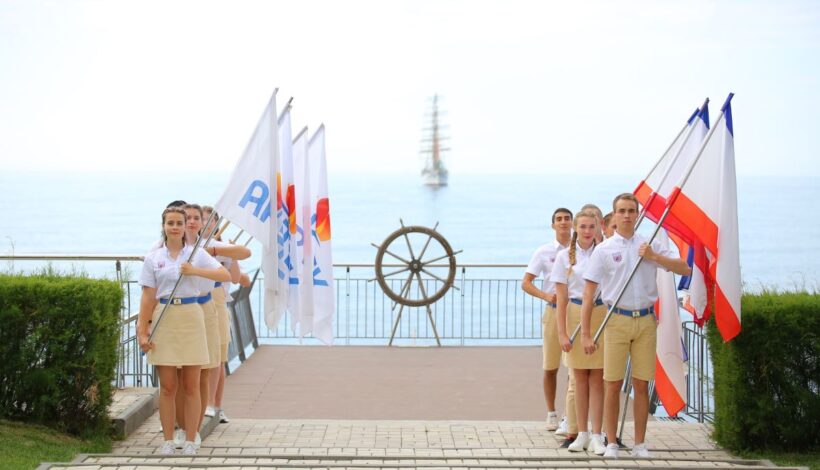 Международный детский центр готовится к юбилею