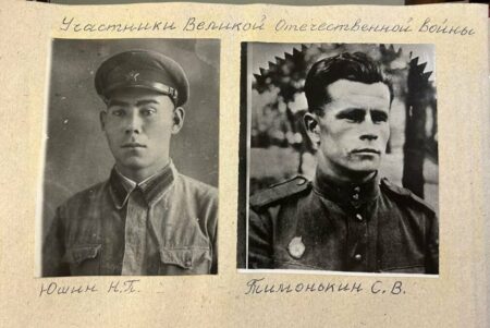 Военные документы показывают на экскурсиях