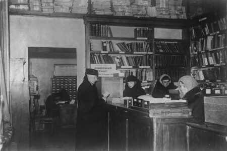 О военных библиотеках расскажут на вебинаре