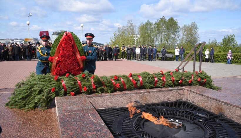 Государственная служба и Великая Победа