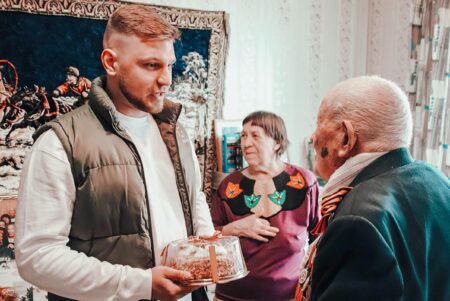 Жители столицы помогут ветеранам