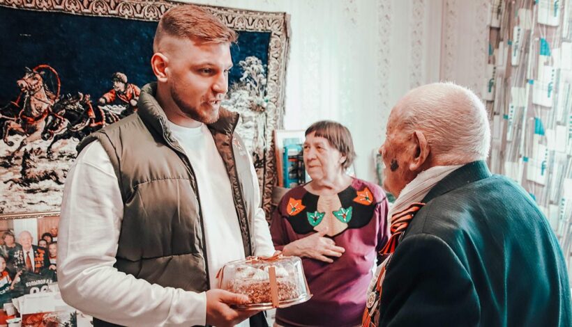 Жители столицы помогут ветеранам