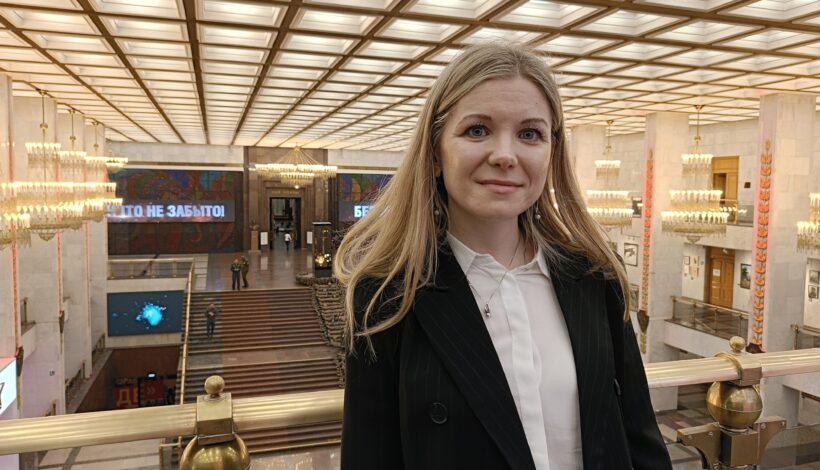 Ольга Агансон: «Это был результат политической мудрости»