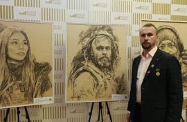 Сергей Марченко: «На СВО у людей вся шелуха слетает»