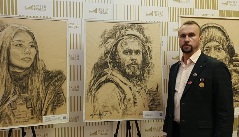 Сергей Марченко: «На СВО у людей вся шелуха слетает»