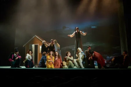 Победителей чемпионата творческих компетенций объявят в Москве