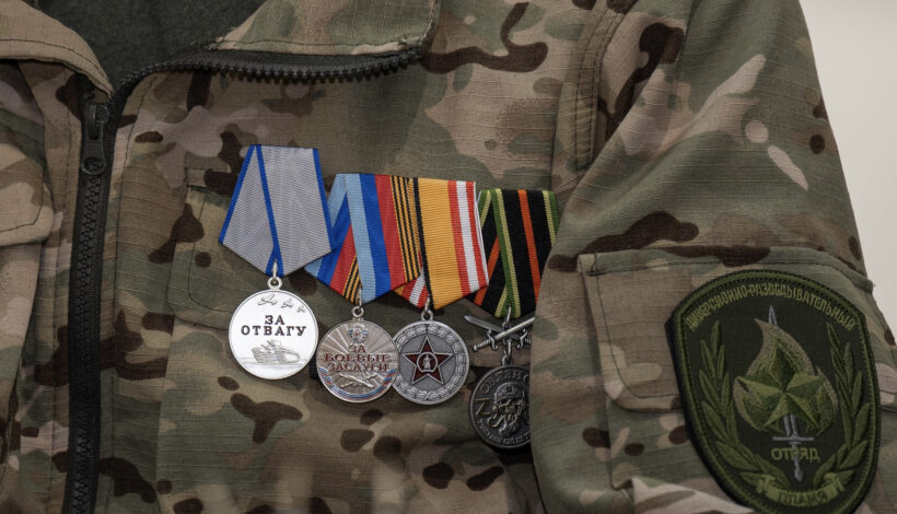 О героях СВО снимут фильмы