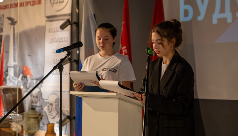 В Музее Победы стартует цикл встреч о летчиках