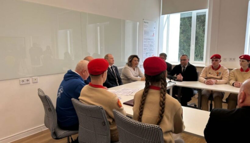 Конкурс видеороликов пройдет в честь Победы