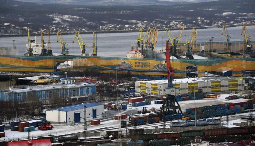 На Кольском полуострове стартовала патриотическая эстафета