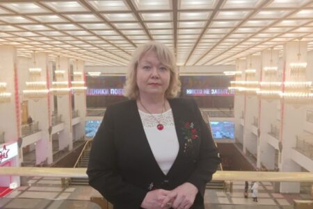 Ольга Макеева: «Весь свой потенциал Донбасс предложит Родине»