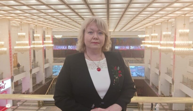 Ольга Макеева: «Весь свой потенциал Донбасс предложит Родине»