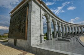 Патриоты встретятся в Ингушетии  