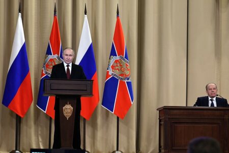Подвиги героев отечественных спецслужб отметят