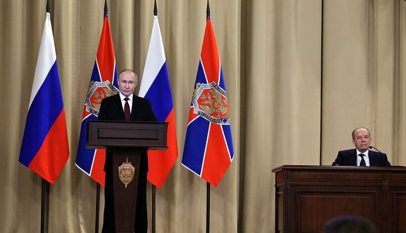 Подвиги героев отечественных спецслужб отметят