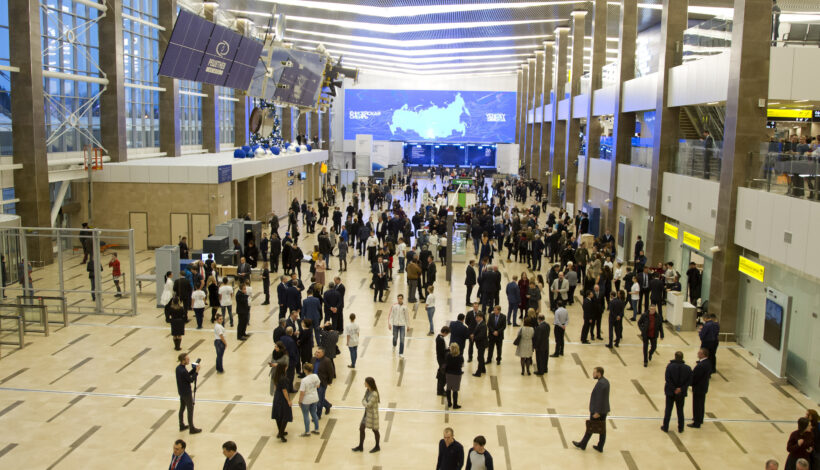 Сильнейших в финансовой безопасности определят в России