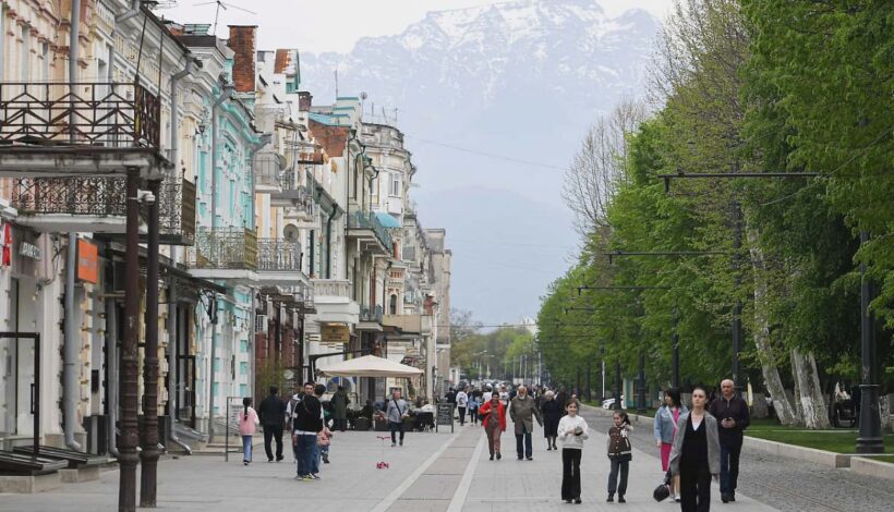 Северная Осетия готовится к проведению парада