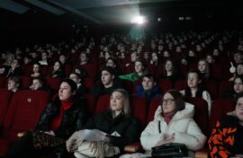 Стартовал кинофестиваль «Победили вместе»