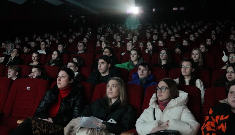 Стартовал кинофестиваль «Победили вместе»