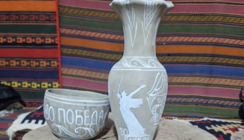 Творческую эстафету объявили в честь Победы