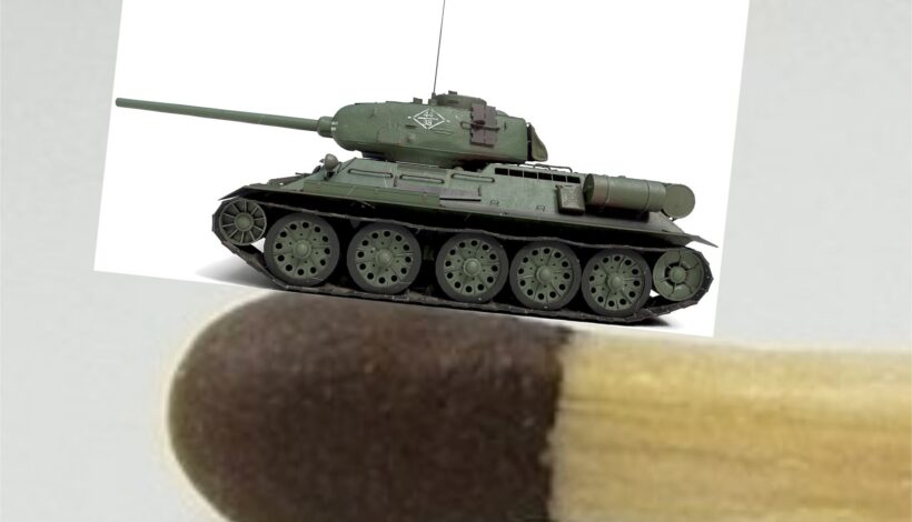 Микроминиатюру создадут в честь Победы