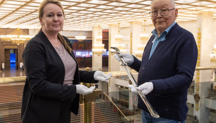 Музей Победы соберет экспонаты со всей страны