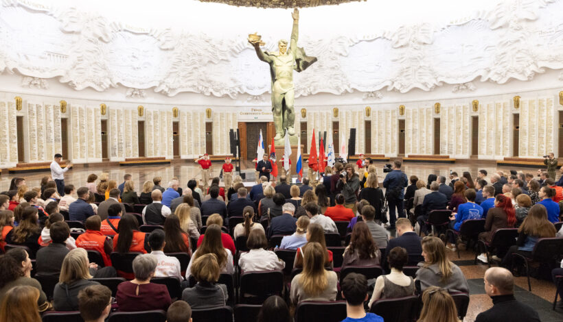 Донорская акция объединяет поколения
