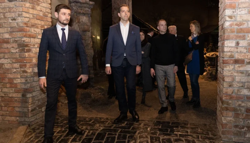 Марко Джурич: «Да здравствует братство России и Сербии!»