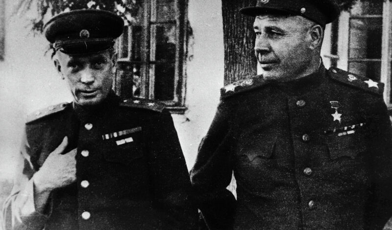 День рождения маршала Тимошенко