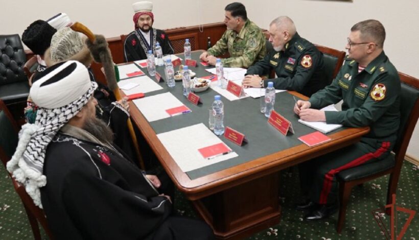 Исламские священнослужители поддержат защитников