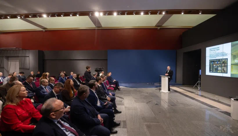 Музей Победы объединил регионы