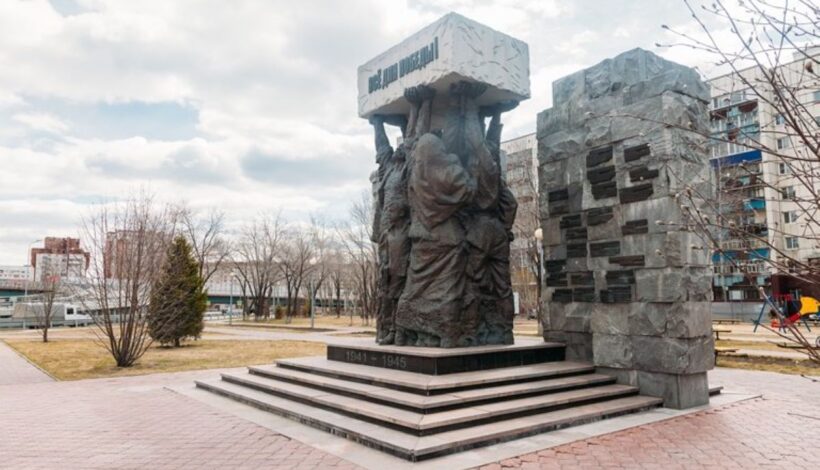 «Знамя героев» создадут в честь Победы