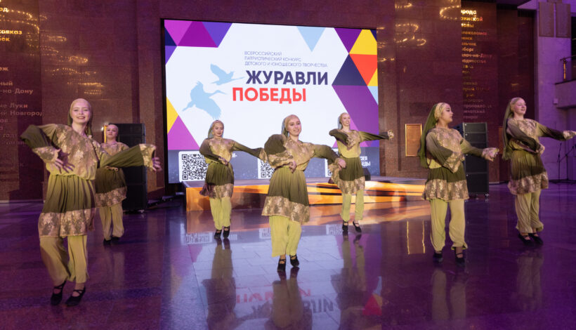 Музыкальный марафон прошел в Музее Победы